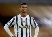Akibat Kesalahan Ronaldo Buat Juventus Keok di Liga Champions
