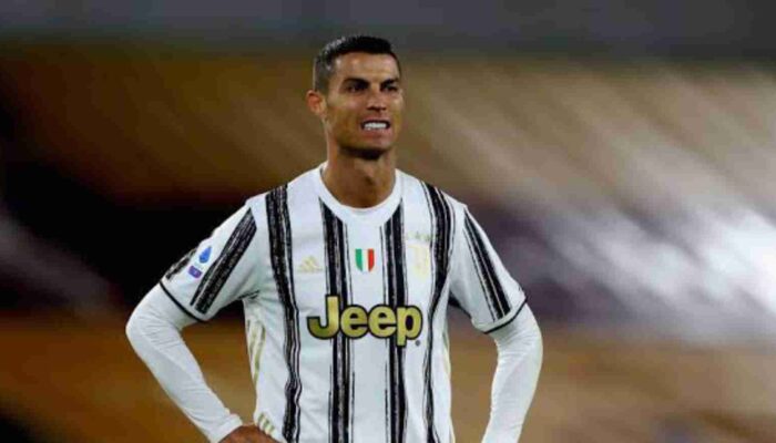 Akibat Kesalahan Ronaldo Buat Juventus Keok di Liga Champions