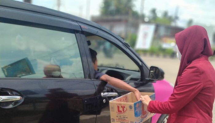 IMM Konawe Galang Dana Peduli Bencana NTT