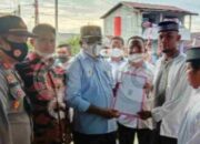 Pemda Buteng Naikkan Honor Imam Masjid dan Guru Mengaji