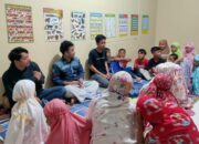 Berkah Ramadan, Komunitas Dakwah Ajar Anak Putus Sekolah