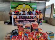Perkumpulan Binaraga Fitness Indonesia Bantu Ponpes dan Panti Asuhan