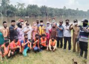 Mudahkan Warga, Jembatan Penghubung Dua Desa di Konawe Siap Dibangun