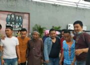 Ditahan di Rutan Unaaha, Tujuh Aktivis Buruh Konawe Kini Bebas