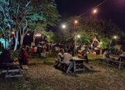 Komunitas Pemuda Tomia Gelar Talk Show dan Pertunjukan Karya
