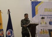 Peringatan Hari Lahir Pancasila, Begini Kritikan Ketua MPM UHO