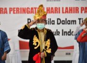 Bupati Buton Ingatkan Nilai-Nilai Pancasila Diaplikasikan