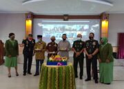 Ucapan Syukur Danrem di HUT ke-61 Korem 143/HO