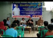 Abdul Salam Sahadia Jelaskan Perda Retribusi Izin Usaha Perikanan ke Nelayan