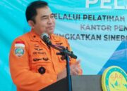 Basarnas Kendari dan Pemkab Muna Gelar Pelatihan Potensi SAR