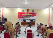 Polres Wakatobi Target Seribu Sasaran Vaksinasi