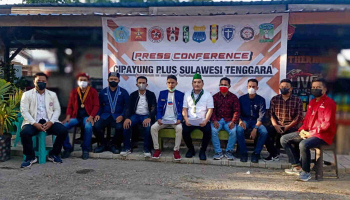 Cipayung Plus Sultra Dukung Upaya Pemerintah Memutus COVID-19