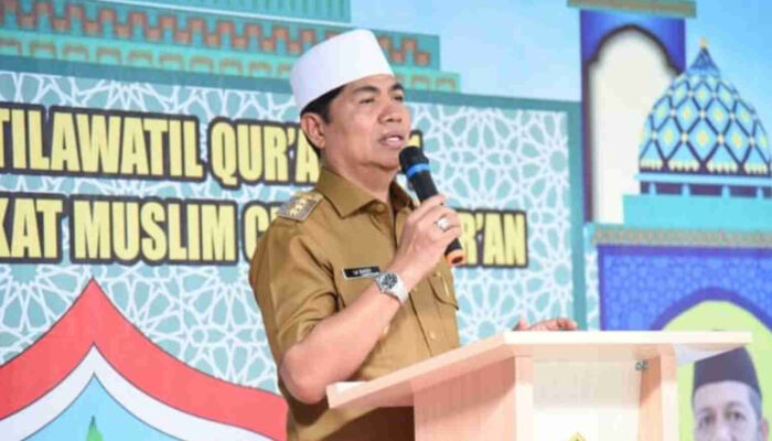 MTQ Gema Imtaq Pertama di Buton Resmi Dibuka