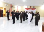 Upacara Virtual Hingga Kejutan TNI di Hari Bhayangkara ke-75 Polres Wakatobi