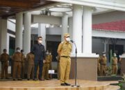 Apel Perdana Bupati Haliana Ingatkan ASN Wakatobi Berlaku Jujur
