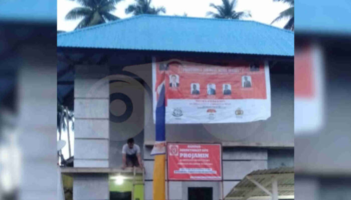 Resmi Terbentuk di Butur, Projamin Harap Sinergitas Pemda