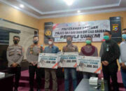 Pelaku UMKM Dapat Bantuan dari Polres dan BNI Baubau