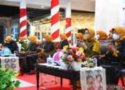 Buton Menang Lomba Pokja II Jambore Kader PKK IX
