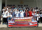 Buton Jadi Tuan Rumah Kemah Bakti Kemanusiaan PMI Sultra