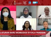 Penerapan Aturan Mobilitas Saat Pandemi Perlu Partisipasi Semua Pihak