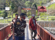 Peringati HUT Ke-43, FKPPI XXI Sultra Gelar Kemah Bakti Bela Negara