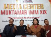 Digelar di Kendari, Muktamar XIX IMM Bakal Dihadiri Presiden Jokowi dan Sejumlah Pejabat Negara