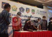 Pemkot Kendari Kerjasama Konsel dan Konut di Bidang Pertanian dan Pariwisata