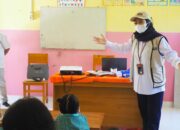 Peringati Sumpah Pemuda, Srikandi Pelni Edukasi Murid TK dan SD