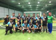 Jalin Silaturahmi, KKSS Konawe Gelar Laga Persahabatan Bersama KKSS Kendari