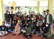 Gandeng Kampus dan Komunitas, MG LPDP Sultra Baksos ke Desa Sampuabalo Buton