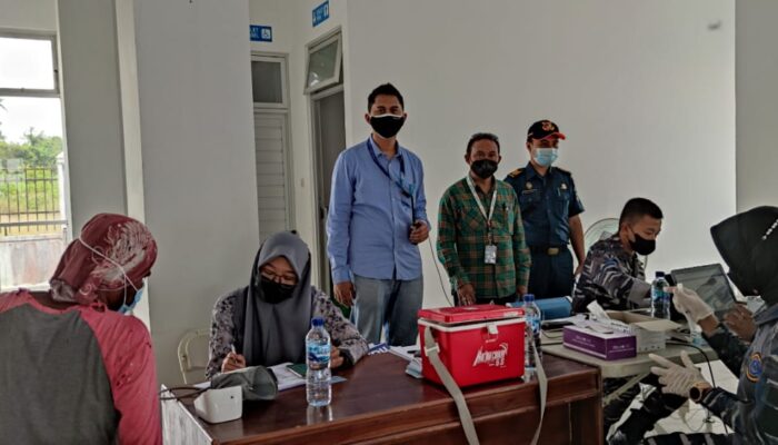 Nataru 2022, PELNI Kendari Perketat Pemeriksaan Calon Penumpang