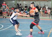 Liga Basket Depok Sukses Gelar Kompetisi Basket