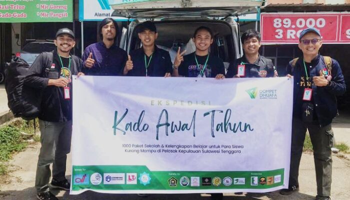 Dorong Semangat Belajar Siswa, Dompet Dhuafa Sultra Akan Salurkan 600 Kado