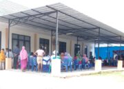 Tingkatkan Target Persentase, Cabjari Manggarai di Reo Vaksin 100 Orang Dewasa