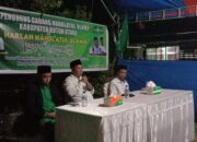 Peringati Harlah NU di Buton Utara, Ketua: Selalu Membantu Pemerintah