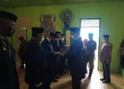 Kemenag Muna Barat Lantik 6 Kepala KUA