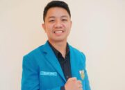 Ditunjuk Putra Gubernur Sultra, Aliyadin Koteo Pimpin KNPI Konsel