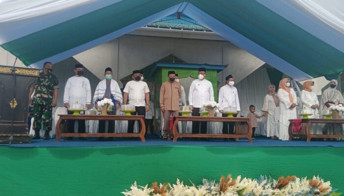 MTQ IV Tingkat Mubar Resmi Dibuka
