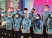 Bupati Wakatobi Dilantik Sebagai Sekjen Aspeksindo