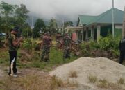 Persiapan MTQ Mubar, Pihak Kecamatan Mulai Kerja Bakti