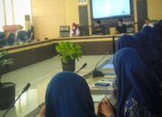 MTsN 2 Kendari Studi Parlemen di DPRD Kota Kendari
