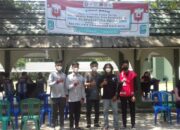 Himpunan Program Studi S1 Statistika FMIPA UHO Gelar Donor Darah