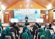 Lantik Pengurus TP PKK Kabupaten dan Kecamatan, Ini Harapan Bupati Wakatobi