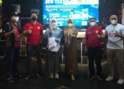 Kabinda dan Arokab Gelar Vaksinasi Booster
