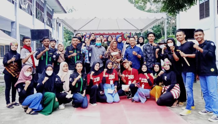 Perguruan Tinggi jadi Organisasi Paling Sempurna dan Fleksibel Hadapi Perubahan Zaman