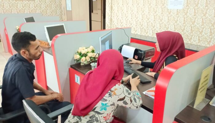 MPP Siap Bangun, Konsel Raih Predikat Hijau