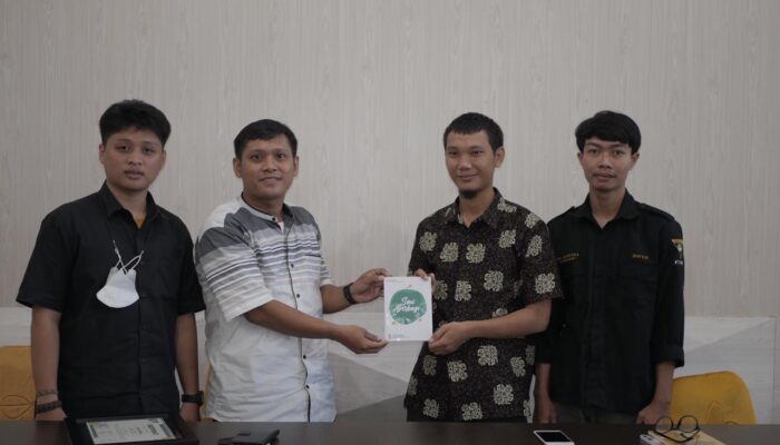 Mahasiswa Teknik Lingkungan UMK Gelar Workshop Kepenulisan