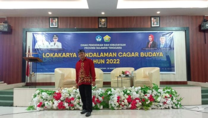Jika Menang Pilkada Buteng, Ishak Bagea Janji Tingkatkan SDM serta Perbaikan Cagar Budaya