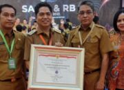 Pemkab Buton Dianugerahi Penghargaan dari KemenPAN RB