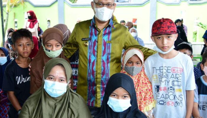 Awal 2022 Pemkot Kendari Telah Benahi 15 Puskesmas dengan Fasilitas Gedung Baru